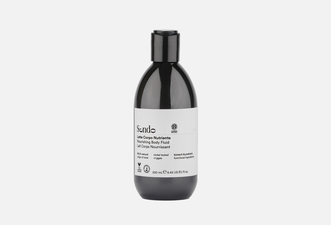 SENDO concept Body milk Nourishing