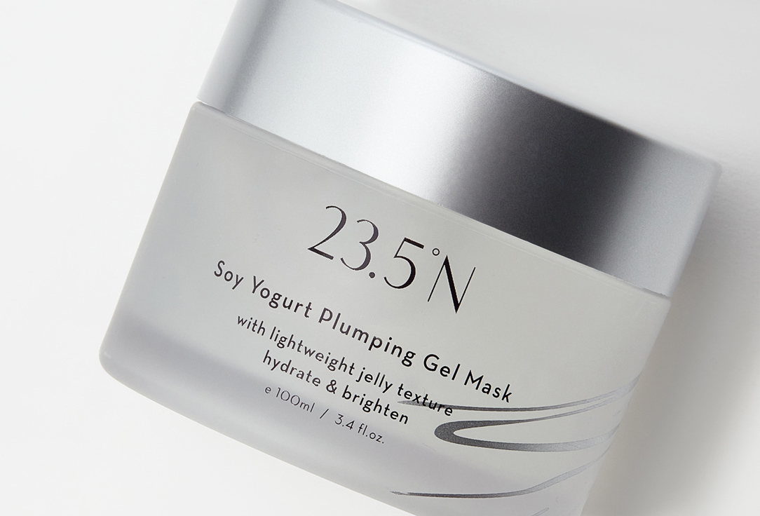 23.5°N Face Mask Soy Yogurt Plumping