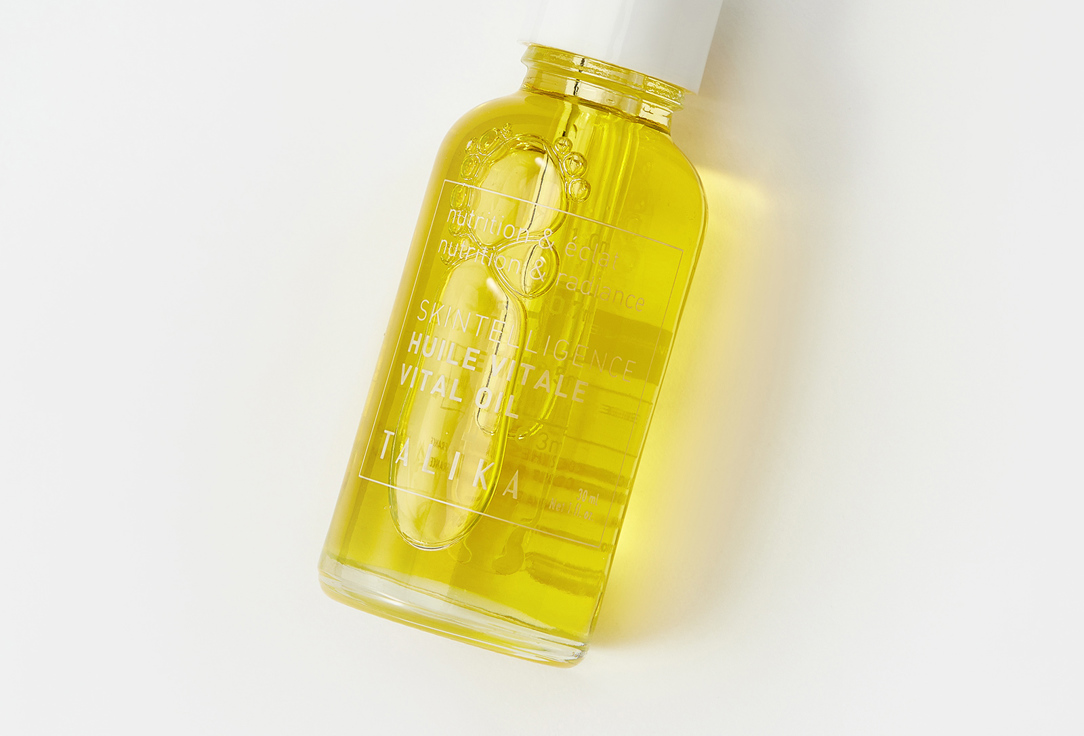 TALIKA Face oil Huile Vitale Skintellegence