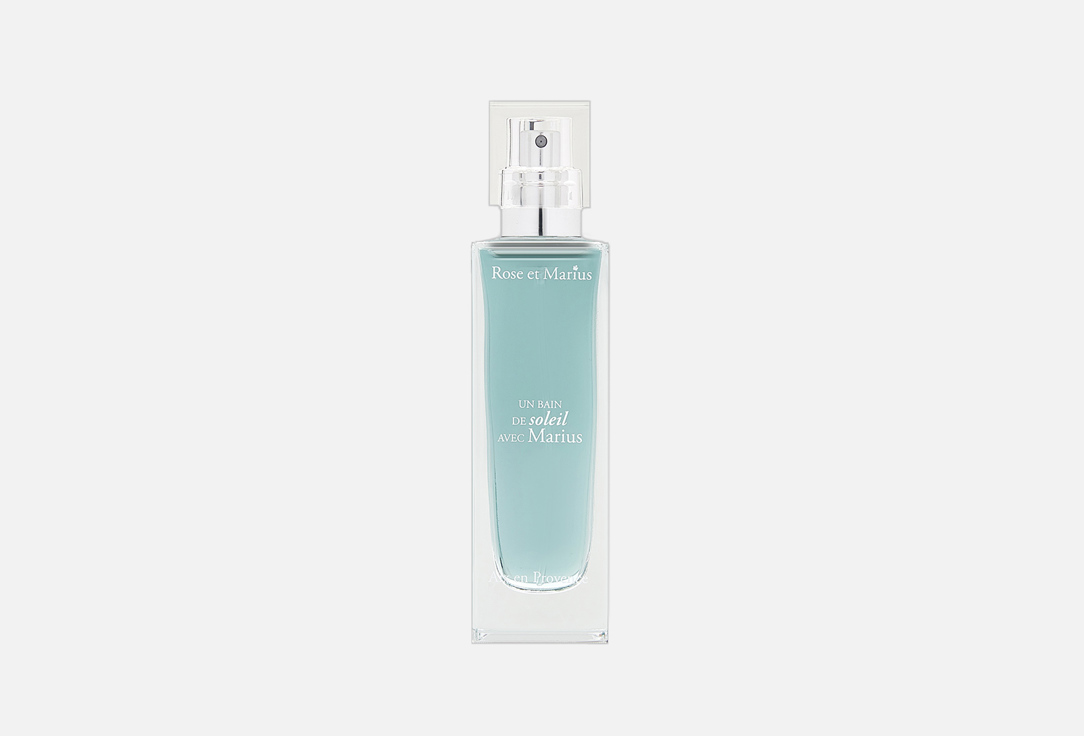 Rose et Marius Eau de parfum Un bain de soleil avec Marius