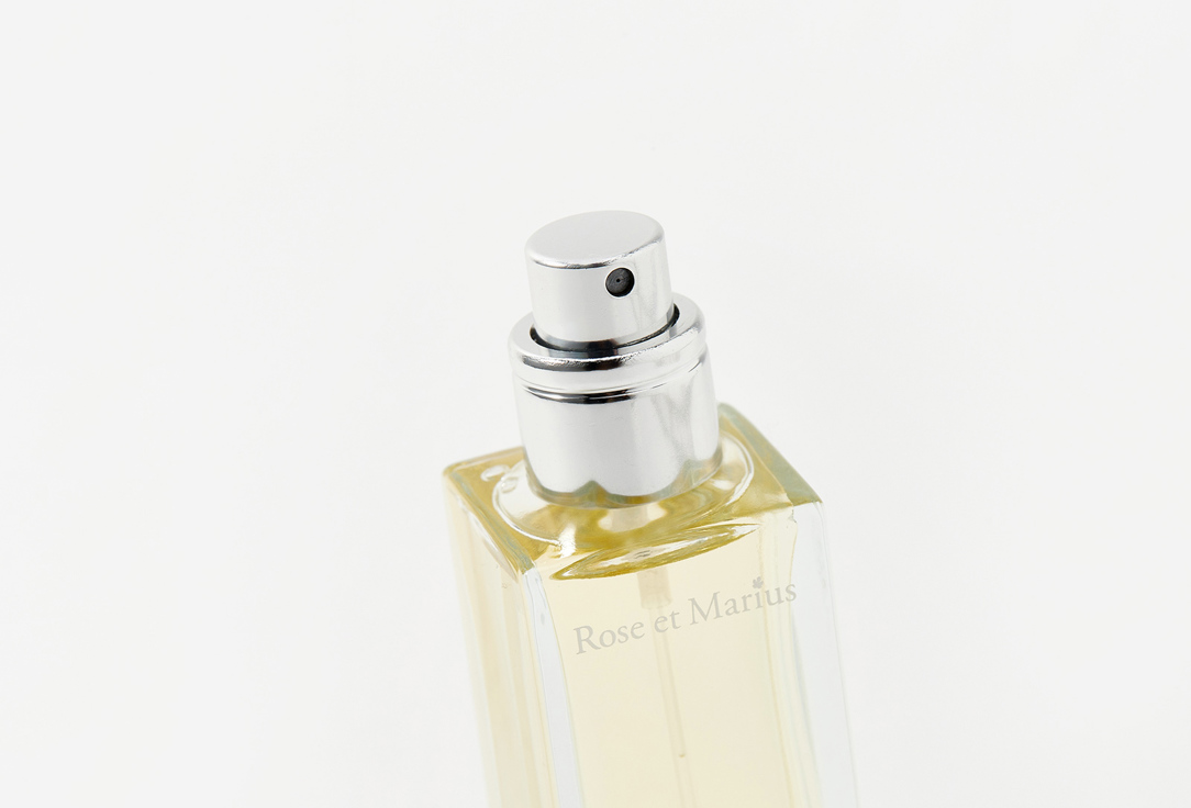 Rose et Marius Eau de parfum Un matin à l’orangerie