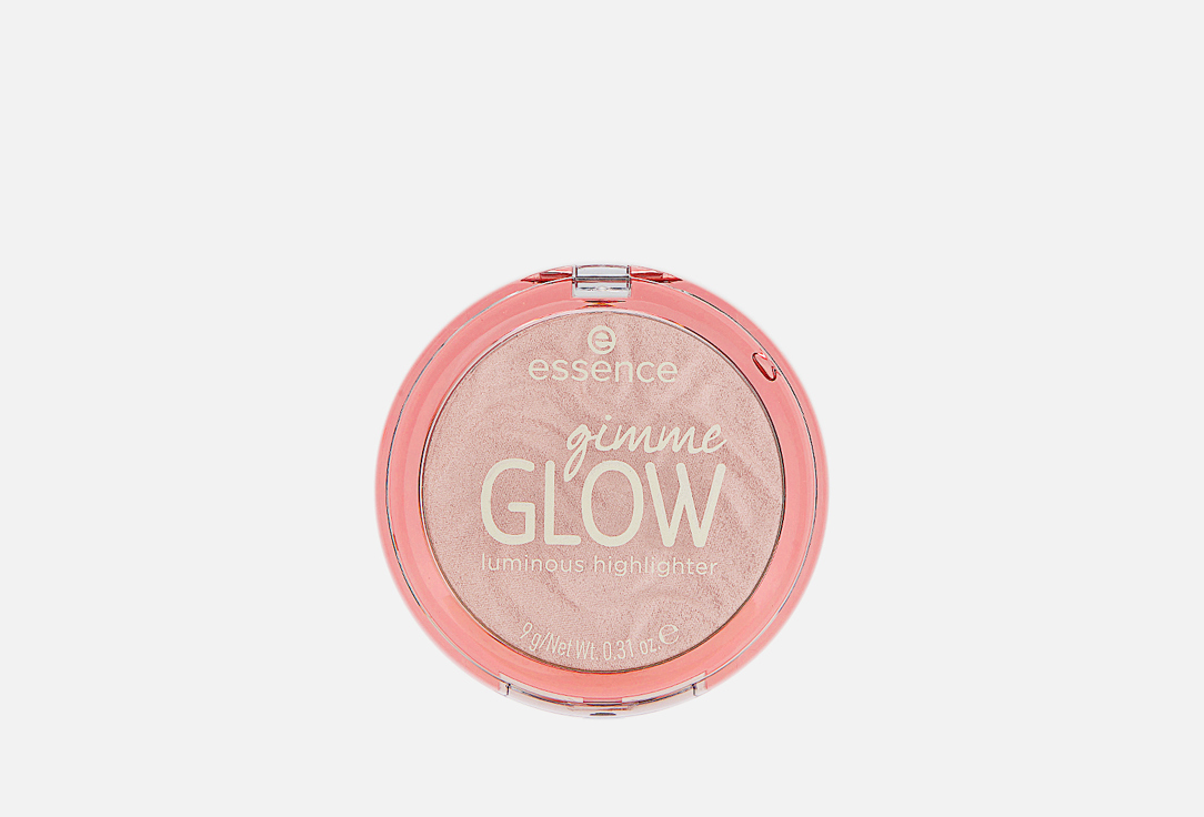 Essence Highlighter gimme GLOW luminous