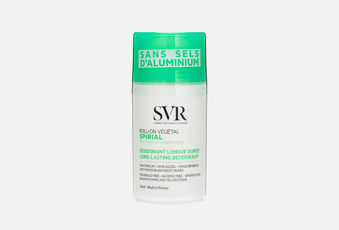 SVR Roll-On Deodorant Spirial