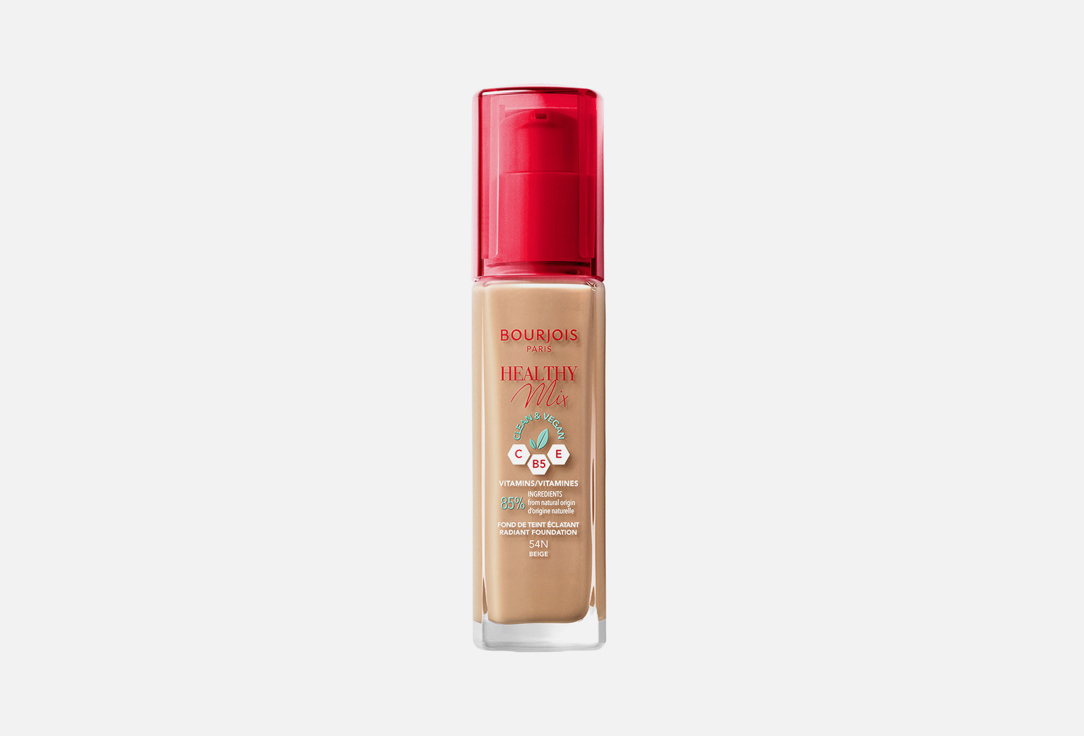 Bourjois Foundation Healthy Mix Clean