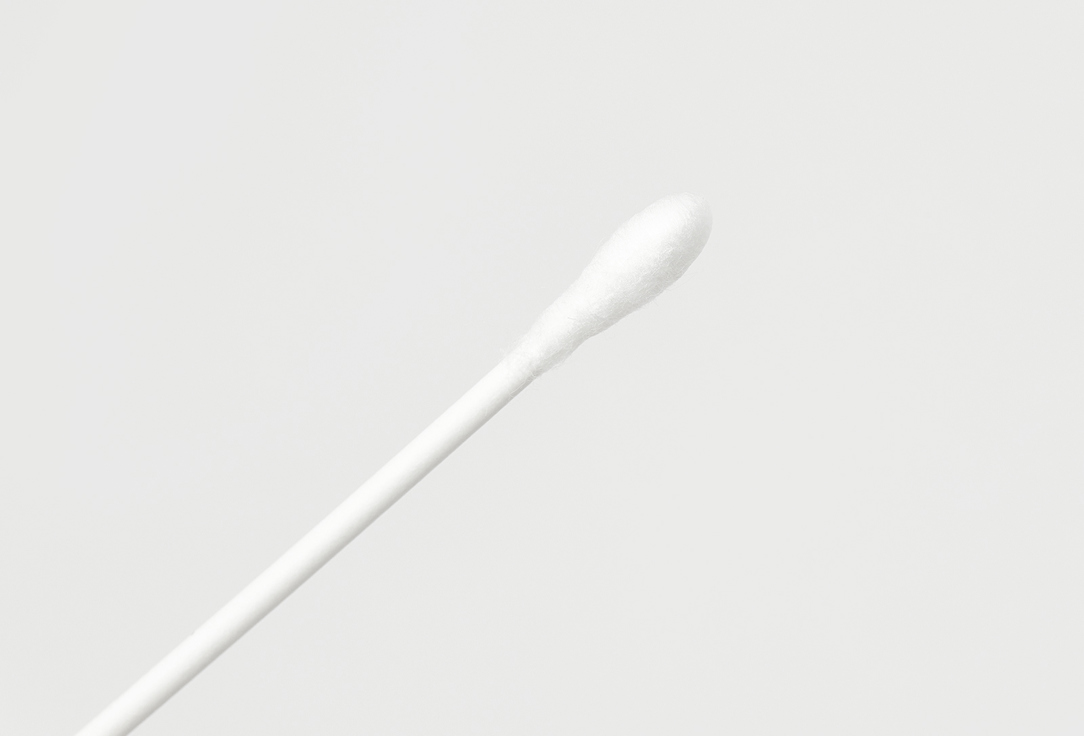 Organyc Cotton swabs Made from organic cotton