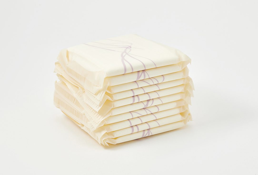 Organyc Night pads Ultra-thin liners