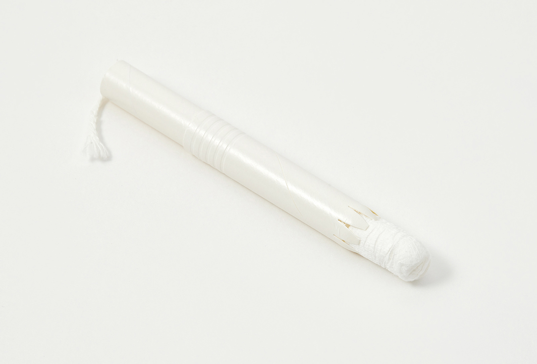 Organyc Tampons Applicator tampons (Regular)