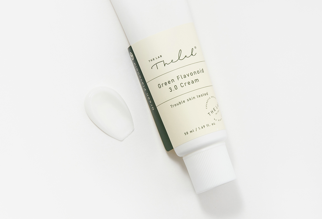 THE LAB by blanc doux Face cream Green Flavonoid 3.0 