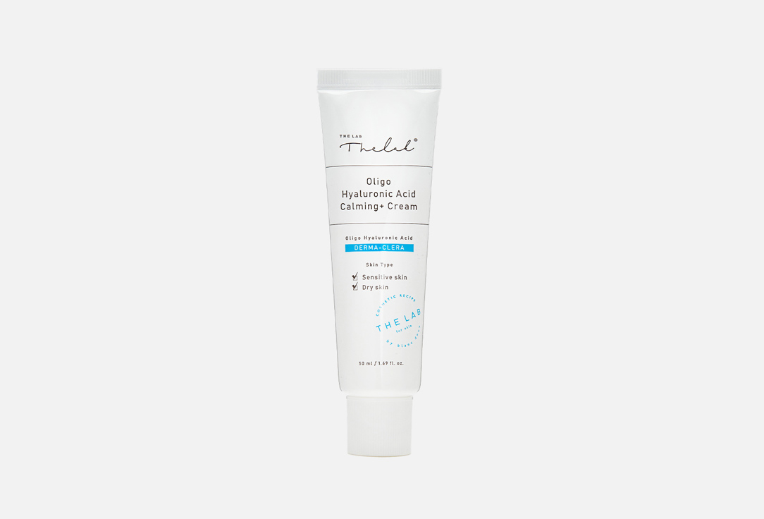 THE LAB by blanc doux Face cream Oligo Hyaluronic Acid Calming