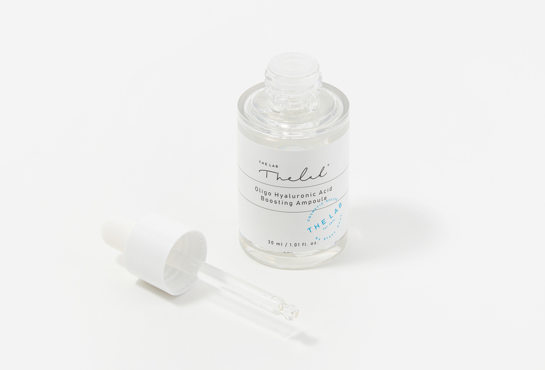 THE LAB by blanc doux Face Serum Oligo Hyaluronic Acid Boosting Ampoule