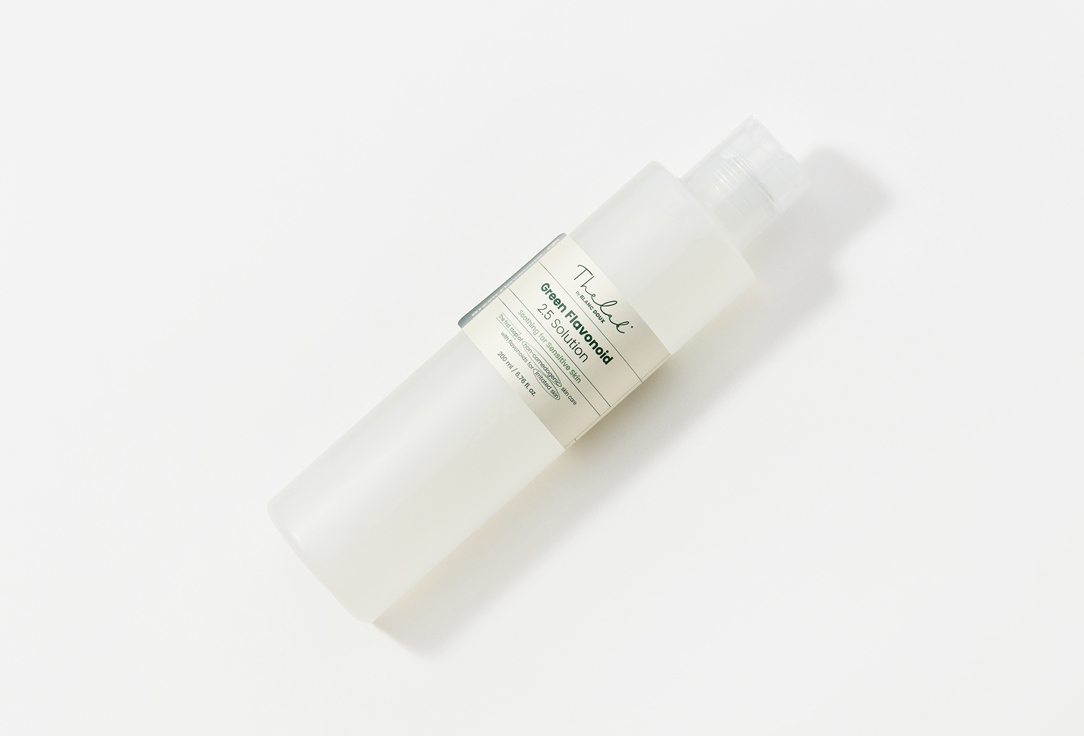 THE LAB by blanc doux Face Toner Green Flavonoid 2.5 Solution