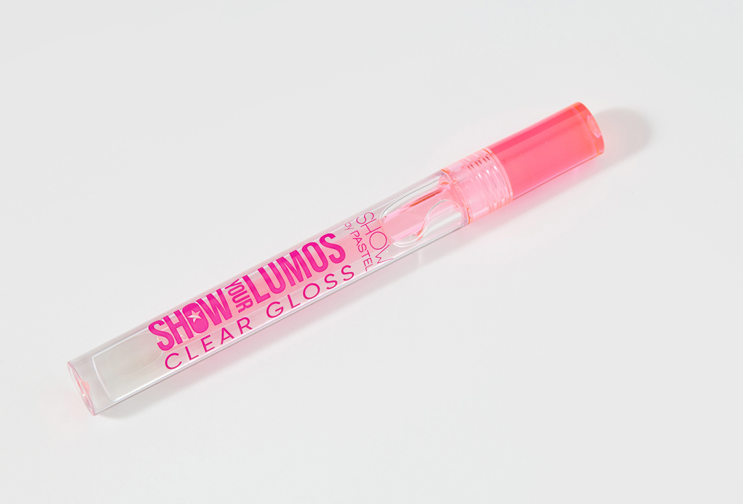 Pastel Cosmetics LIP GLOSS Show by pastel show your lumos