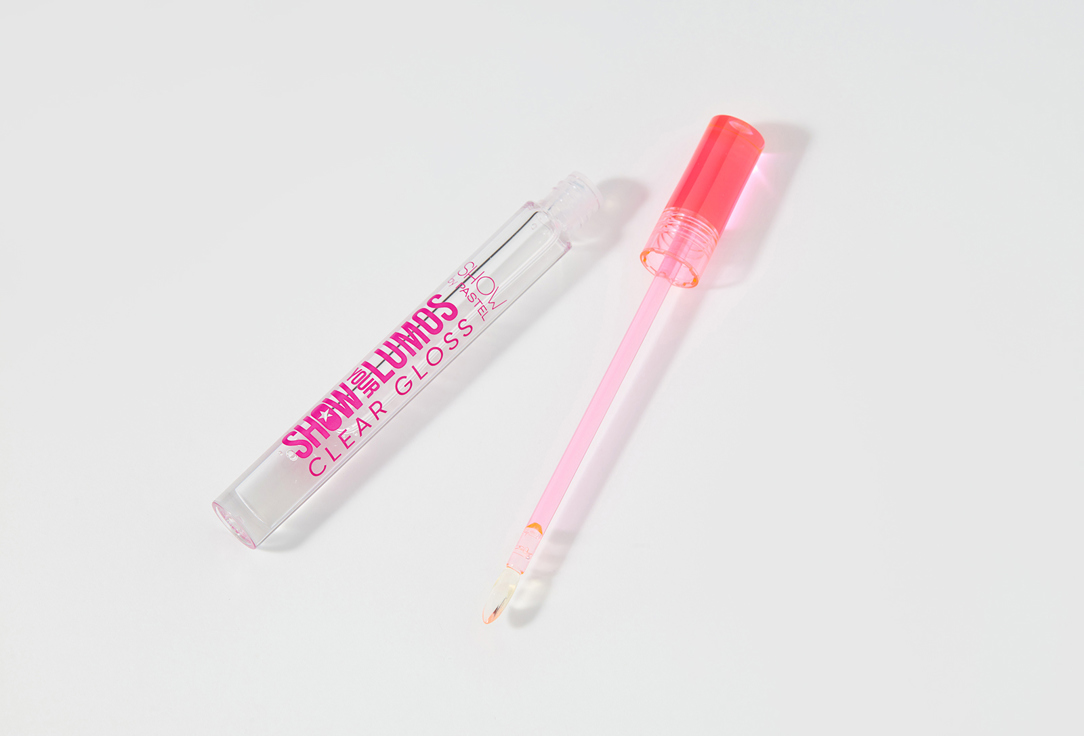 Pastel Cosmetics LIP GLOSS Show by pastel show your lumos