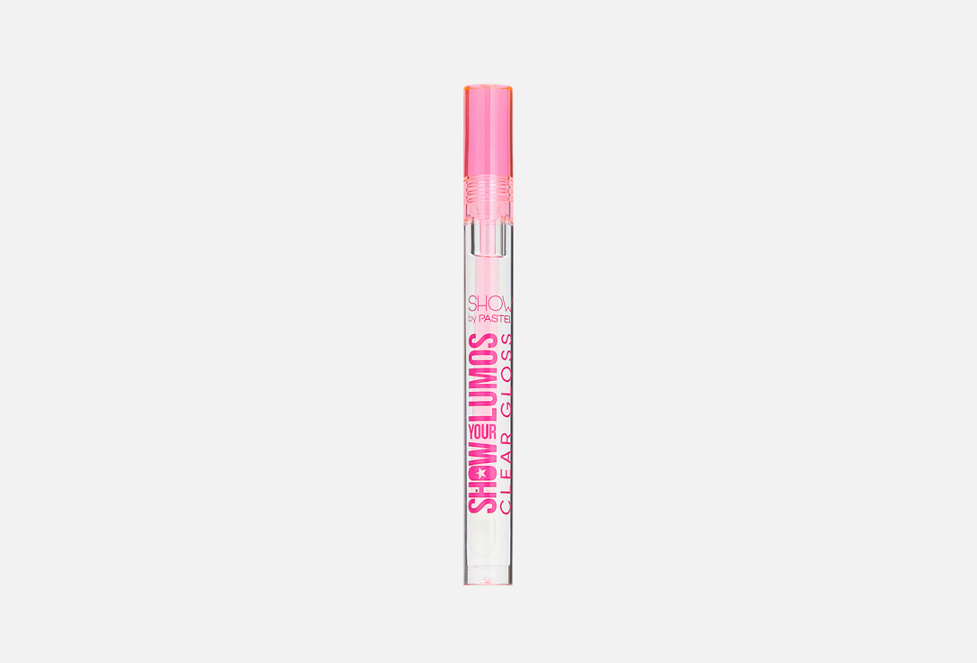 Pastel Cosmetics LIP GLOSS Show by pastel show your lumos