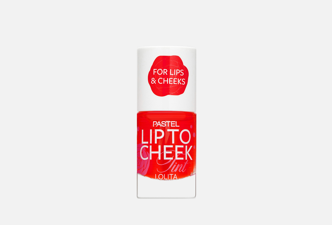 Pastel Cosmetics Lip and cheek tint For lips and cheek