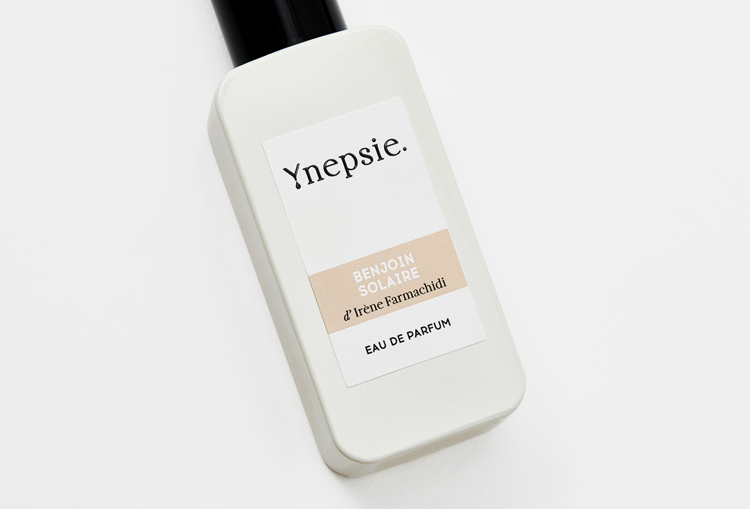 Ynepsie Eau de parfum Benjoin Solaire 