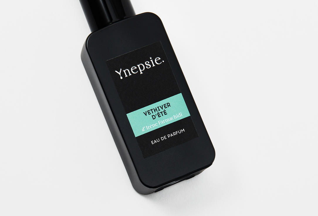 Ynepsie Eau de parfum Vethiver D'Été