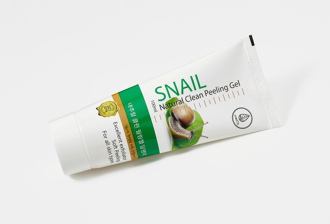 MEDB Face gel Natural Clean Peeling Snail