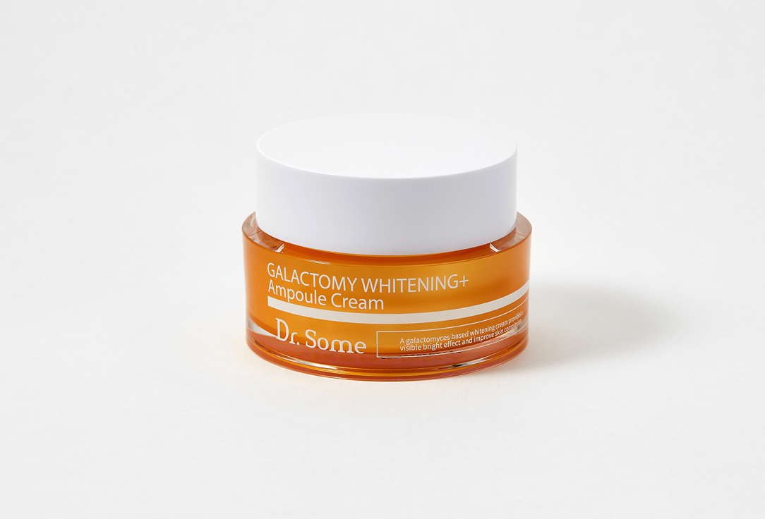 Dr.Some Face cream Galactomy whitening ampoule