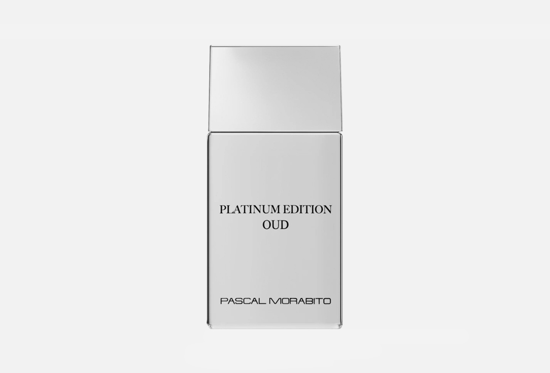 Pascal Morabito Eau de parfum  Platinum Edition Oud