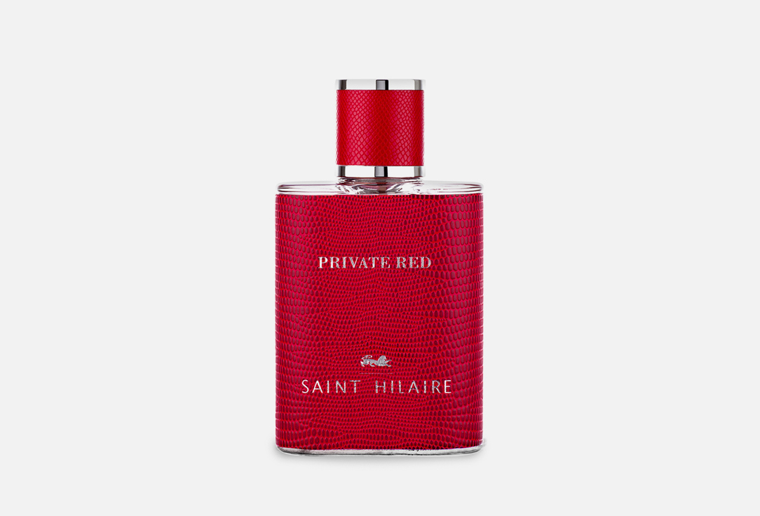 Saint Hilaire perfume Private Red