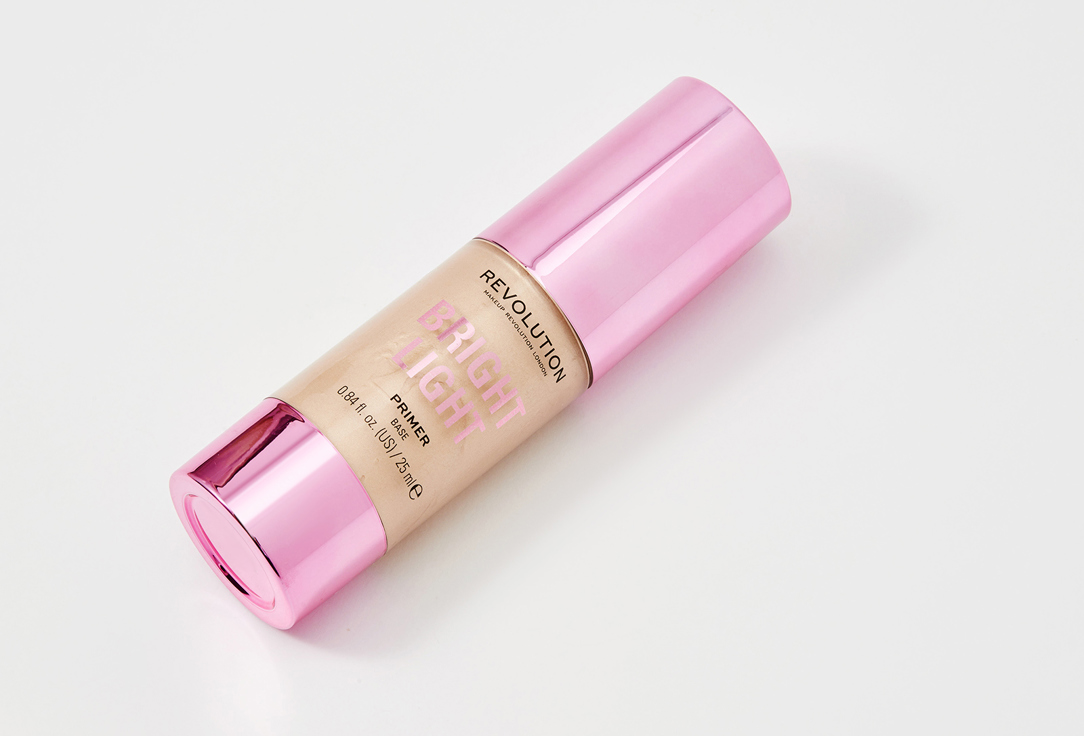 MakeUp Revolution Face primer Bright Lights