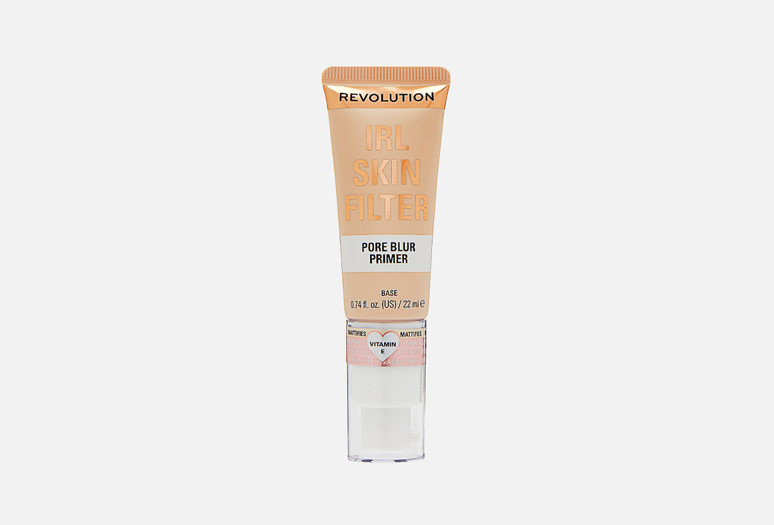 MakeUp Revolution Face primer Irl Pore Blur Filter 