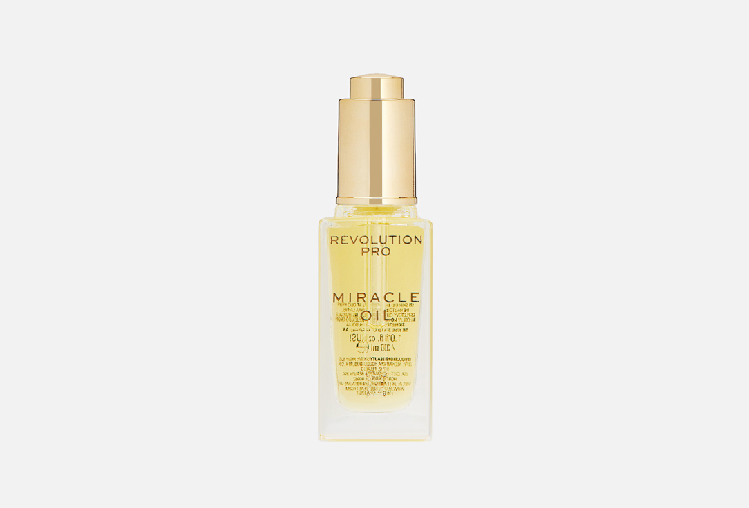 REVOLUTION PRO Facial oil Miracle oil