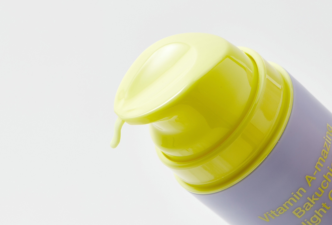 BY WISHTREND Night face cream Vitamin a-mazing bakuchiol