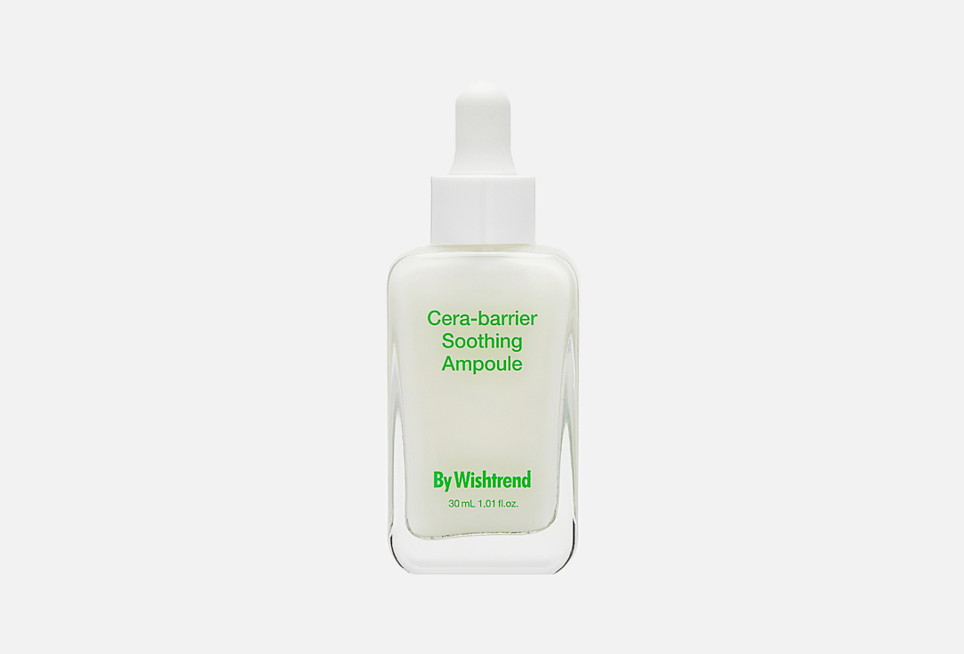 BY WISHTREND Face serum Cera-barrier soothing ampoule