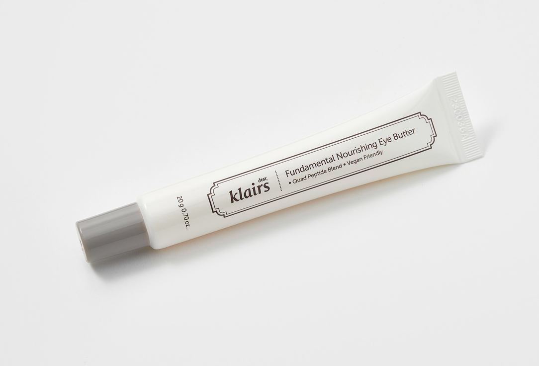 Dear, klairs Nourishing eye cream Fundamental