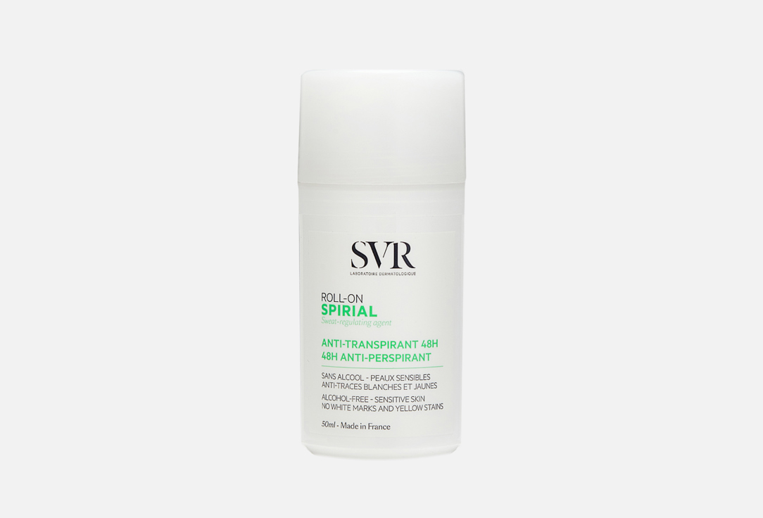 SVR Roll-on Deodorant SPIRIAL