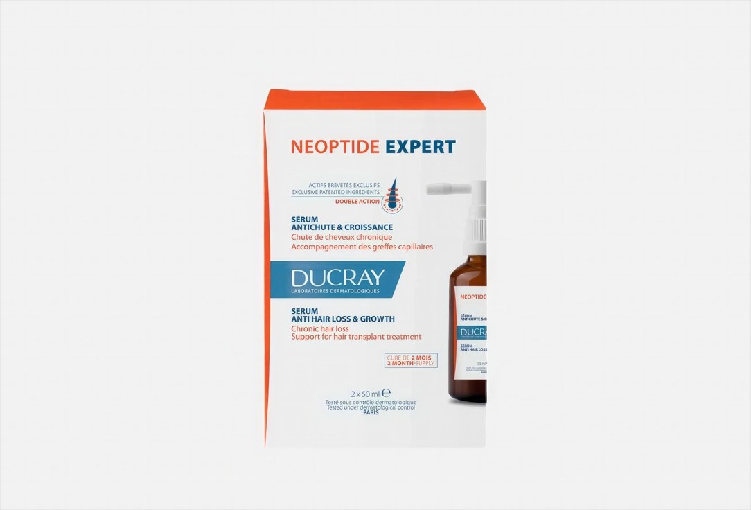 Ducray Set: Firming Serum NEOPTIDE 