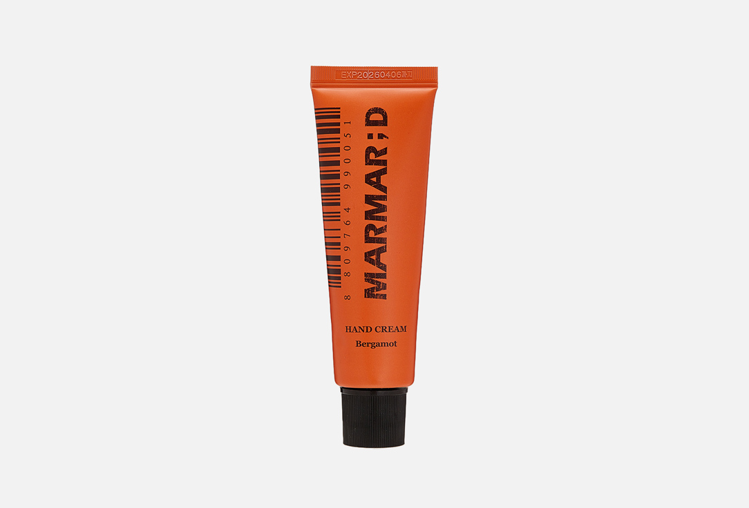 Marmard Perfumed Hand Cream Bergamot