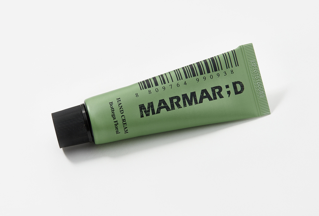 Marmard Perfumed Hand Cream Bottega Floral