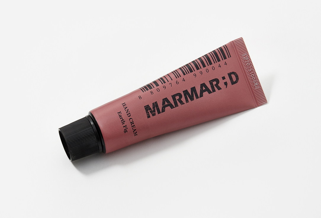 Marmard Perfumed Hand Cream Earth Fig