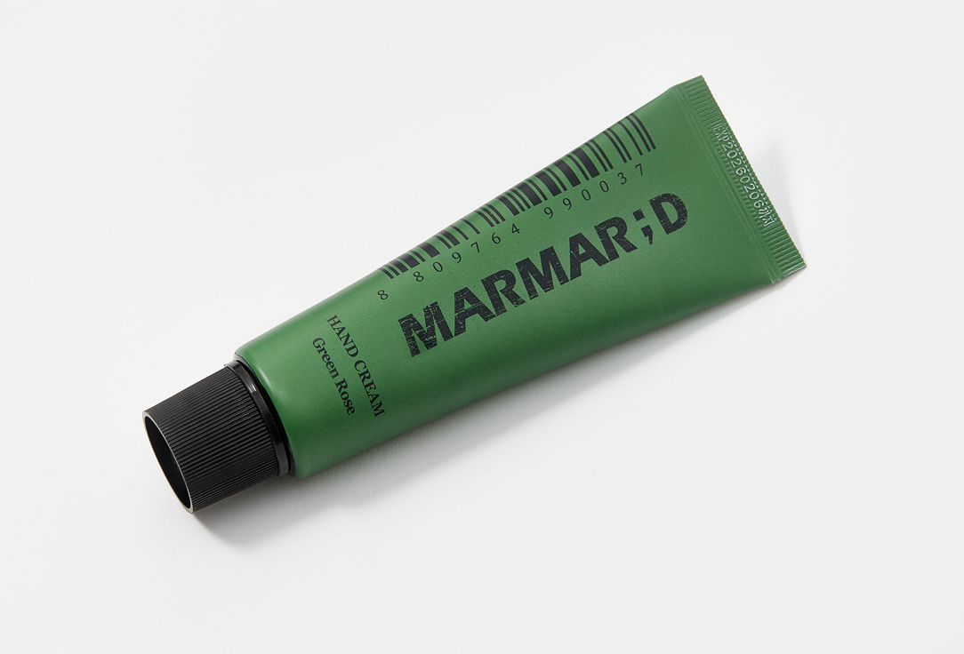 Marmard Perfumed Hand Cream Green Rose