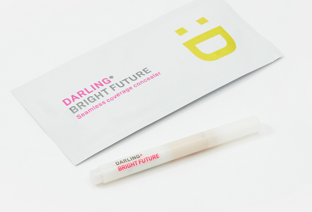 DARLING* Seamless coverage concealer Bright Future