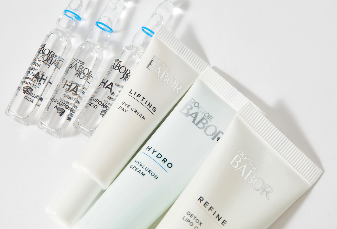 BABOR Skin care set Hydro