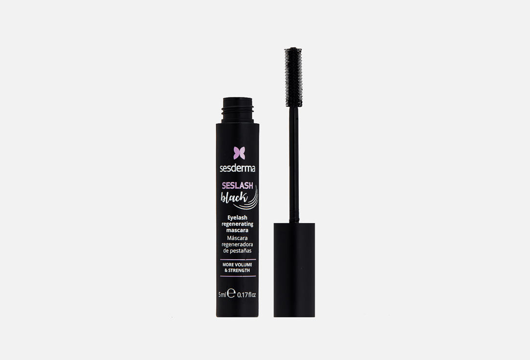 Sesderma EYELASH REGENERATING MASCARA  Seslash Black