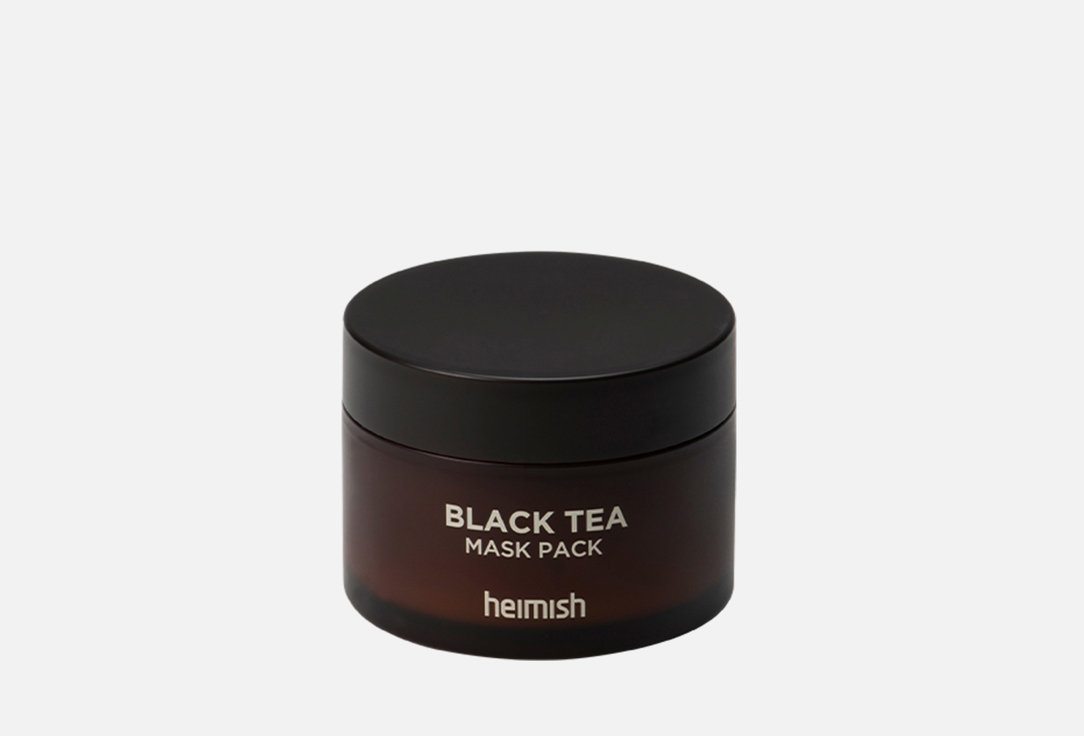 Heimish Face Mask Black tea fresh