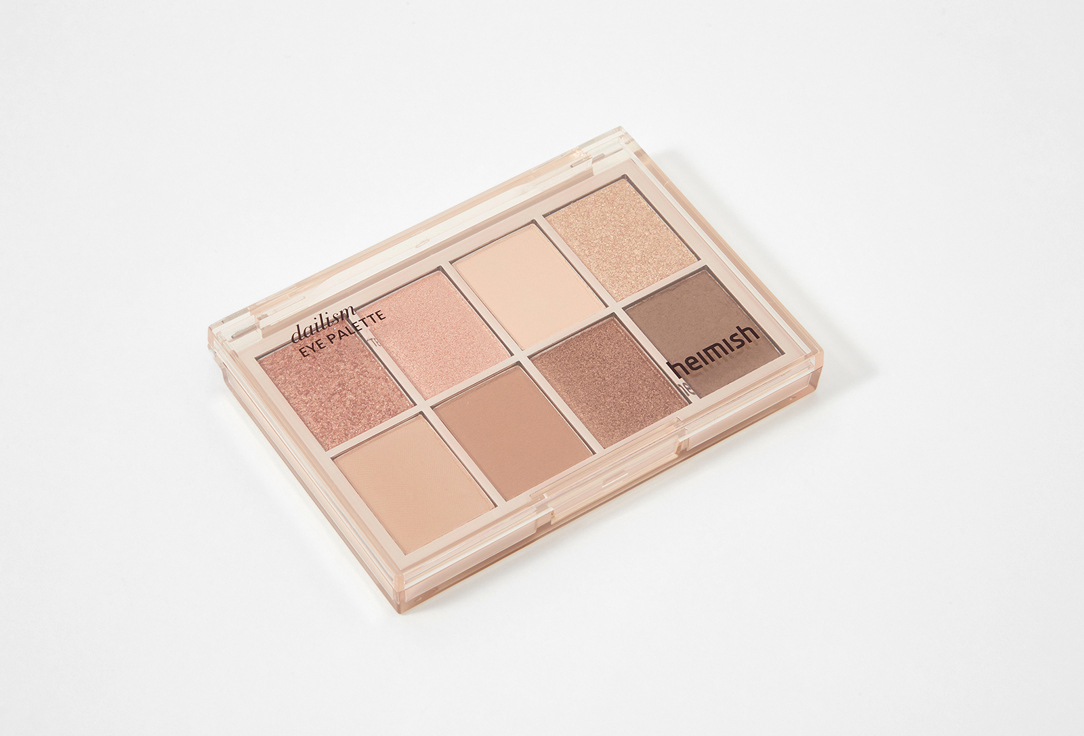 Heimish Eyeshadow palette Dailism