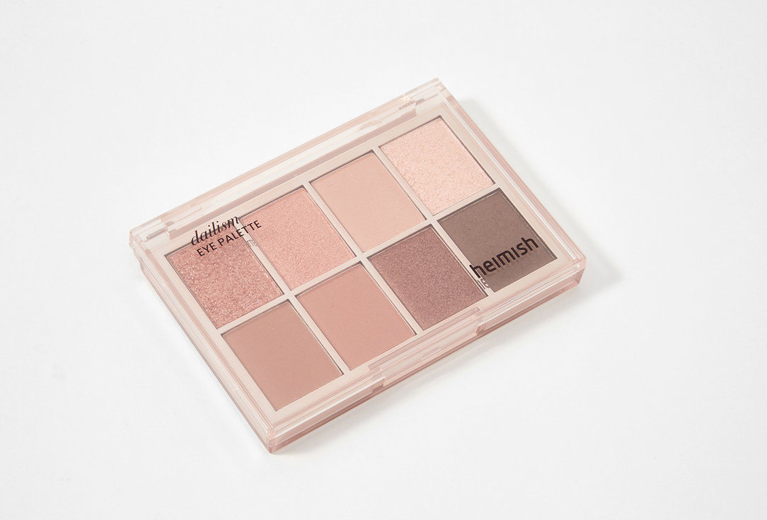 Heimish Eyeshadow palette Dailism