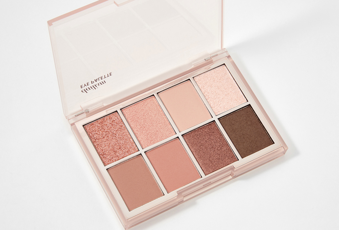 Heimish Eyeshadow palette Dailism