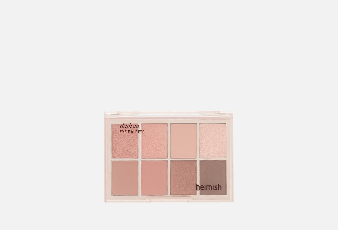 Heimish Eyeshadow palette Dailism