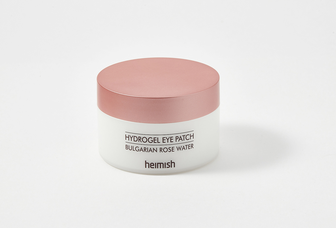 Heimish Eye patchs Bulgarian rose hydrogel