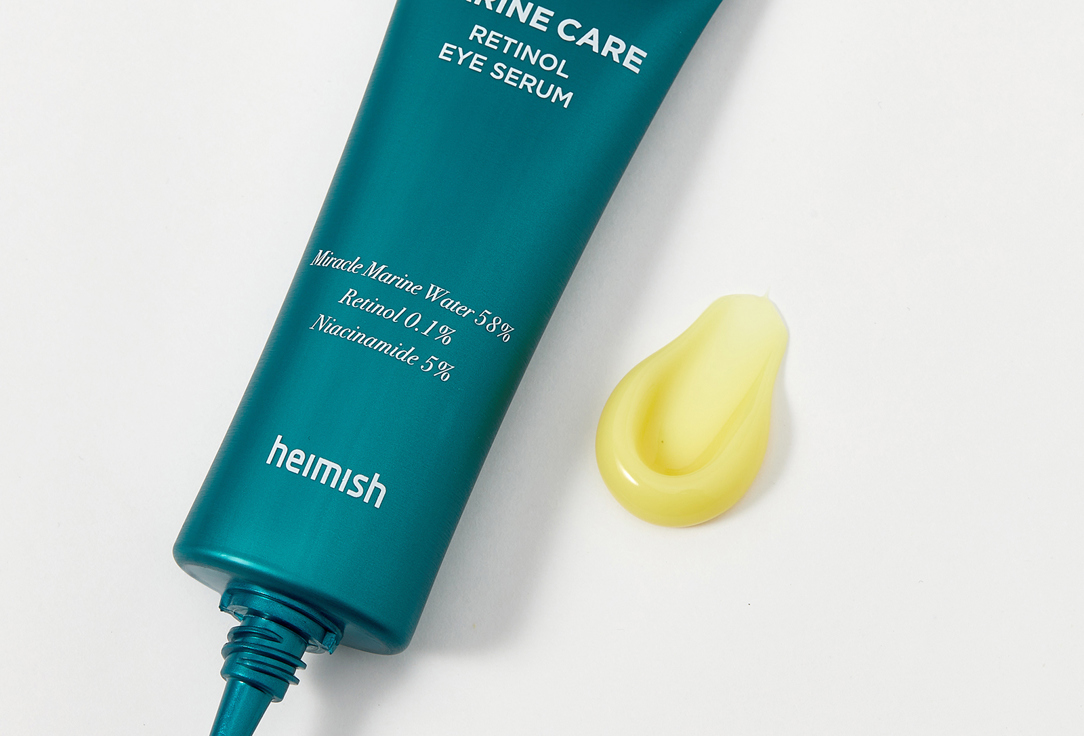 Heimish Eye serum Marine care retinol