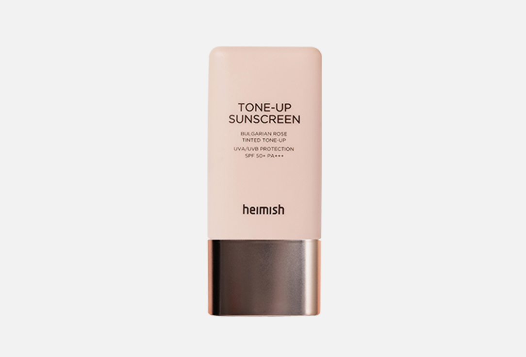 Heimish Sunscreen SPF50+ PA+++ Bulgarian rose tone up