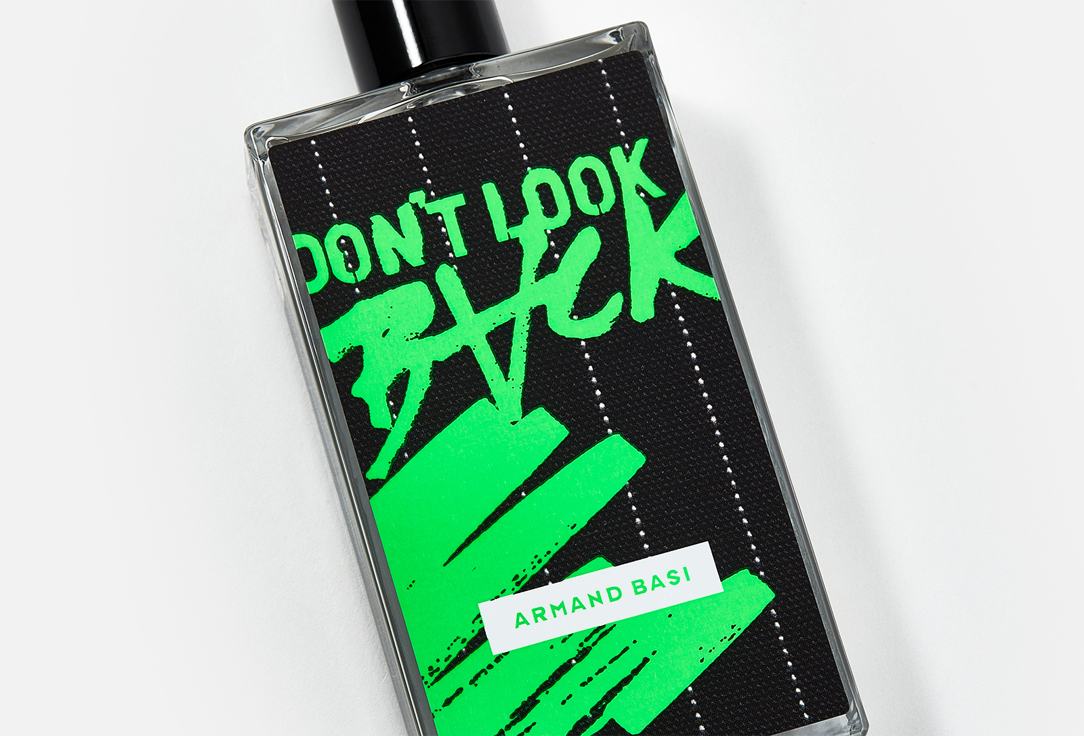 Armand Basi Eau De Toilette  Uniform Don’T Look Back