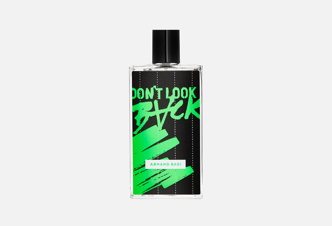 Armand Basi Eau De Toilette  Uniform Don’T Look Back